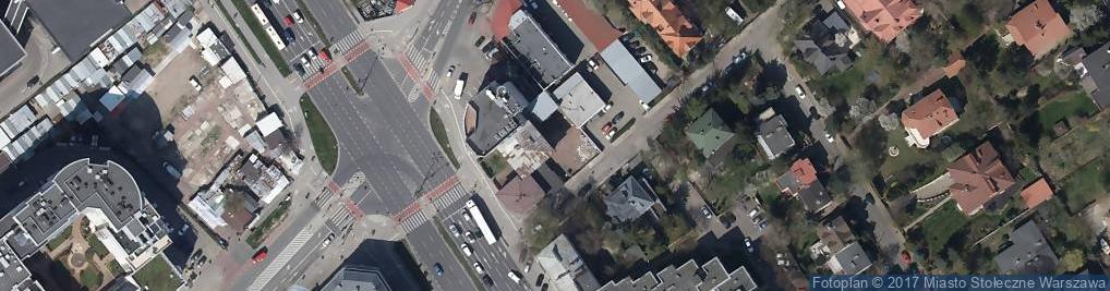 Zdjęcie satelitarne Hobby Sklep Wędkarski
