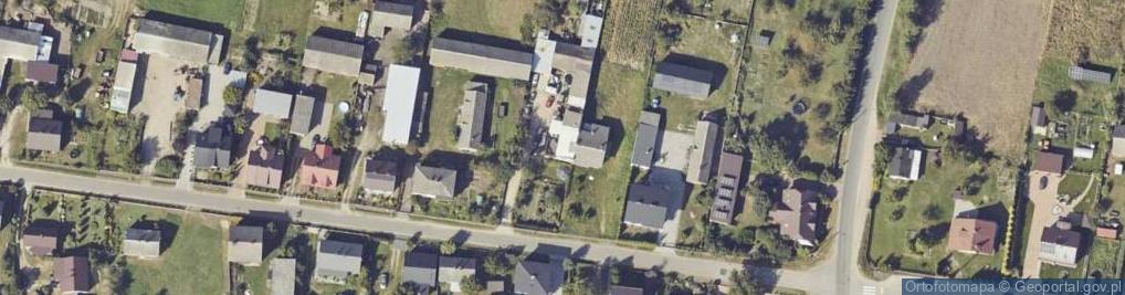 Zdjęcie satelitarne Hoch Jacek