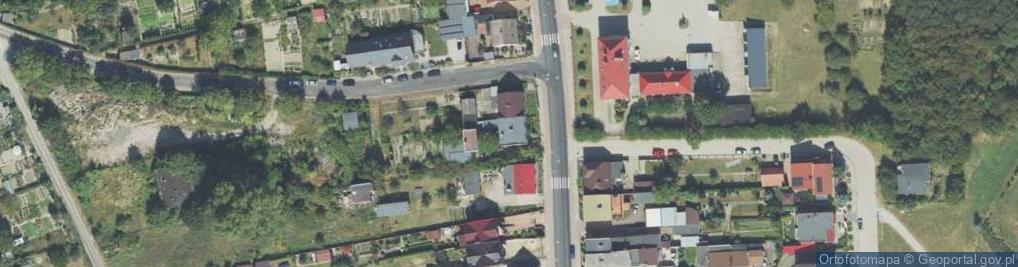 Zdjęcie satelitarne hodofx.com Agnieszka Hodowana