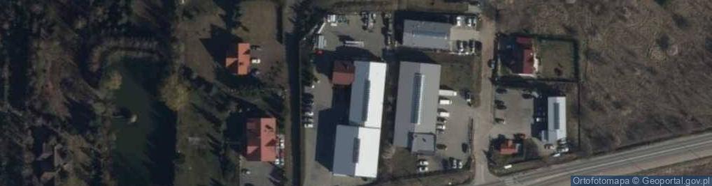 Zdjęcie satelitarne Hodowca