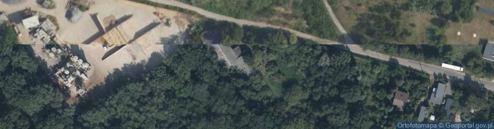 Zdjęcie satelitarne Hodowla Brajlerów Kurzych Wiaderek Anna i Zbigniew