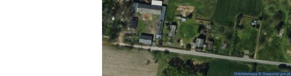 Zdjęcie satelitarne Hodowla Drobiu Bartnik Renata