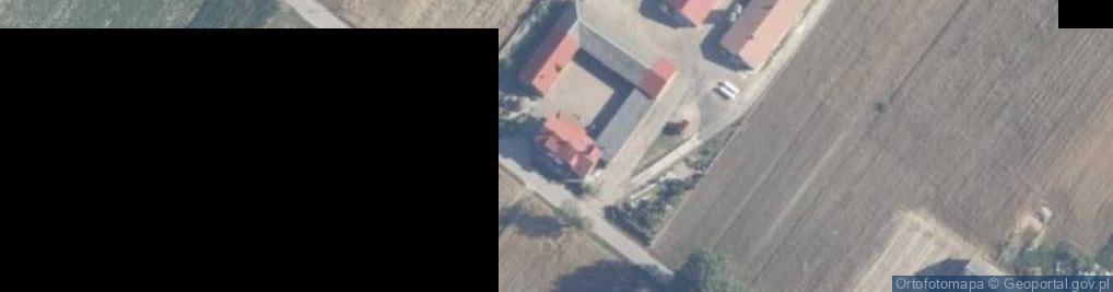 Zdjęcie satelitarne Hodowla Drobiu Dariusz Szymczak