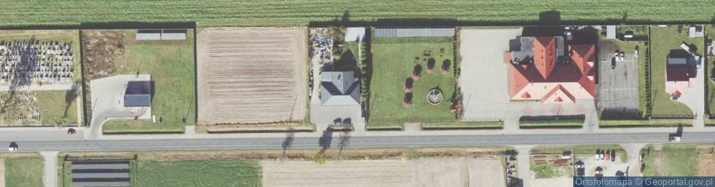 Zdjęcie satelitarne Hodowla Drobiu Halina Wojtczak