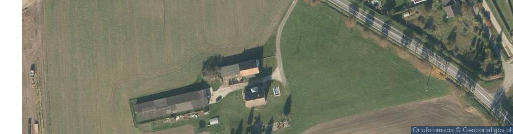 Zdjęcie satelitarne Hodowla Drobiu Hildegarda Dembończyk
