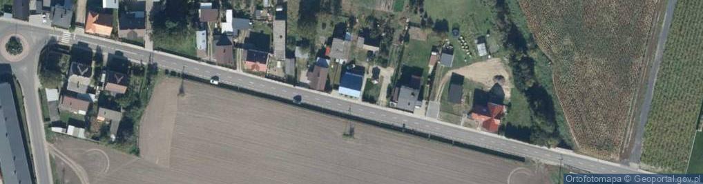 Zdjęcie satelitarne Hodowla Drobiu Stefania Tomiak