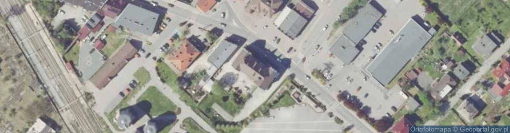 Zdjęcie satelitarne Hodowla Gogolińska Karolina Macha Waldemar