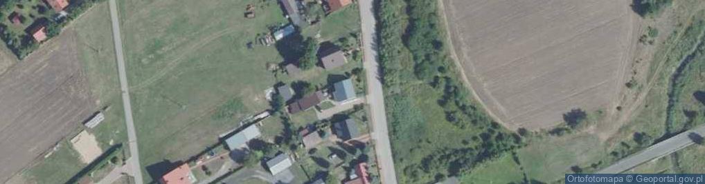 Zdjęcie satelitarne Hodowla i Handel Szynszyli