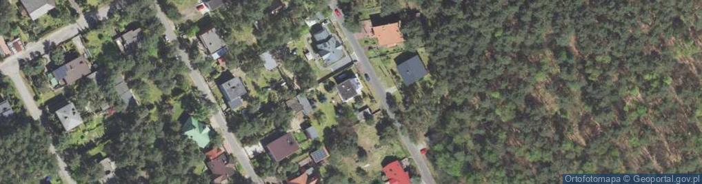 Zdjęcie satelitarne Hodowla i Ubój Drobiu Lebiejko Danuta