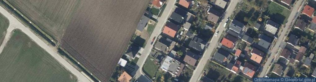 Zdjęcie satelitarne Hodowla Królików Iwona Michalak