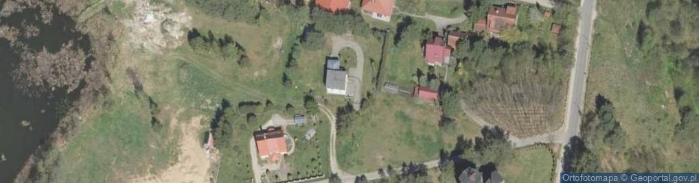 Zdjęcie satelitarne Hodowla Lisów Henryk Bogumił Smędzik