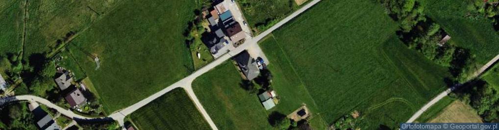 Zdjęcie satelitarne Hodowla Owczarków Niemieckich Kingfran