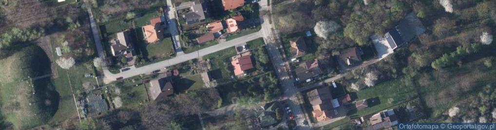 Zdjęcie satelitarne Hodowla Psów Rasowych Czartak Lucyna Opidowicz