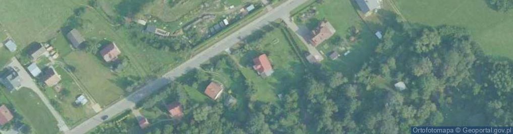 Zdjęcie satelitarne Hodowla Psów Rasowych Dominik Kucik