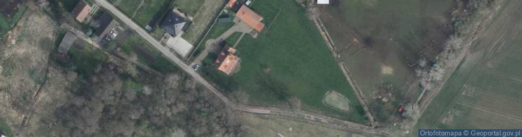 Zdjęcie satelitarne Hodowla Psów Rasowych