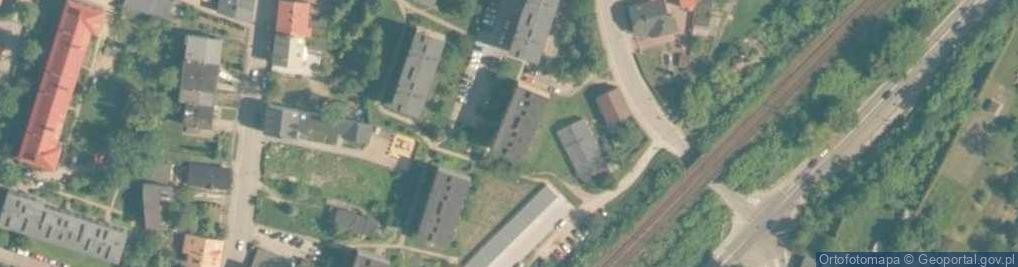 Zdjęcie satelitarne Hodowla Psów Rasowych