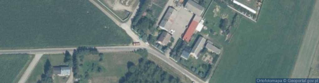 Zdjęcie satelitarne Hodowla Psów Rasowych