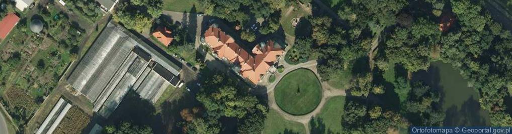 Zdjęcie satelitarne Hodowla Roślin Smolice Sp. z o.o. Grupa IHAR
