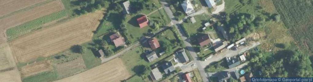 Zdjęcie satelitarne Hodowla Szynszyli Witek Maria