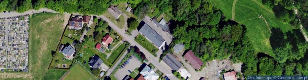 Zdjęcie satelitarne Hodyna Viktor Firma Handlowo Usługowa Ukrimex