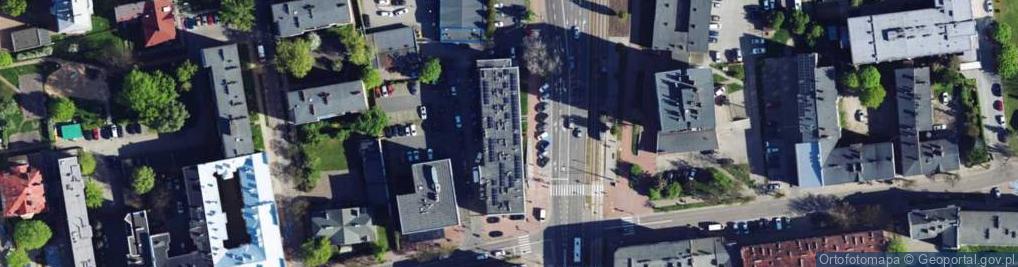 Zdjęcie satelitarne Hofman & Hofman Piotr Hofman