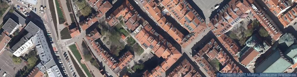 Zdjęcie satelitarne Hofman i Kaczan Elżbieta Hofman Renata Kaczan