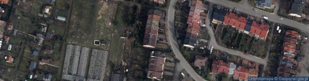 Zdjęcie satelitarne Hogo