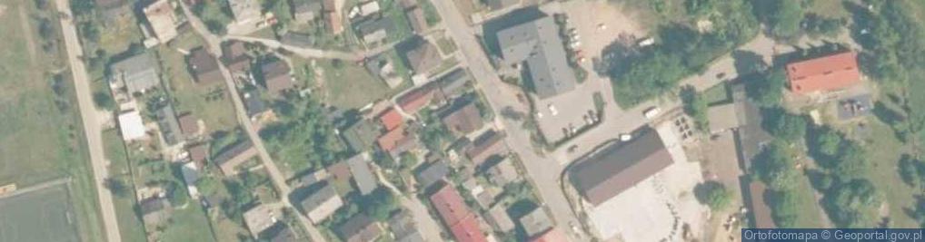 Zdjęcie satelitarne Hokus-Pokus Arkadiusz Bigaj