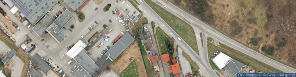 Zdjęcie satelitarne Hol Dar