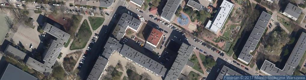 Zdjęcie satelitarne Hol-Graf Piotr Miszta