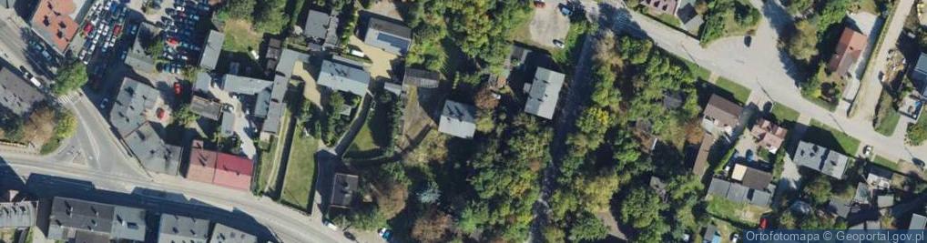 Zdjęcie satelitarne Hol Trans