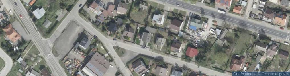 Zdjęcie satelitarne Holder Lech Kowalewski Sławomir Juniewicz