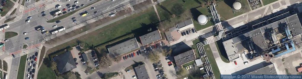 Zdjęcie satelitarne Holder Polska