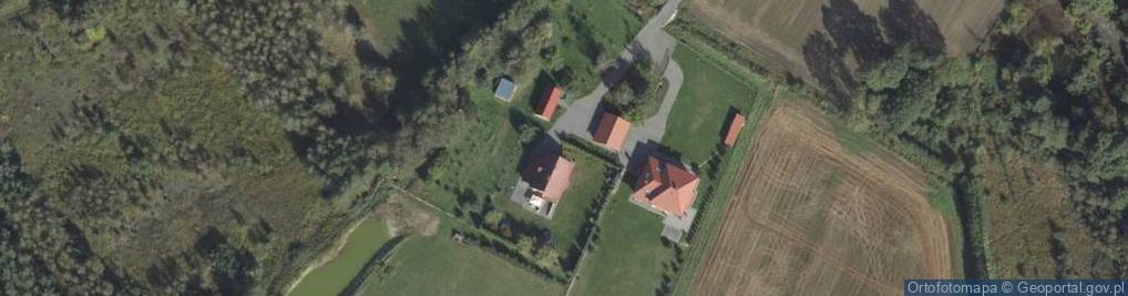 Zdjęcie satelitarne Holdi Marek Podolak