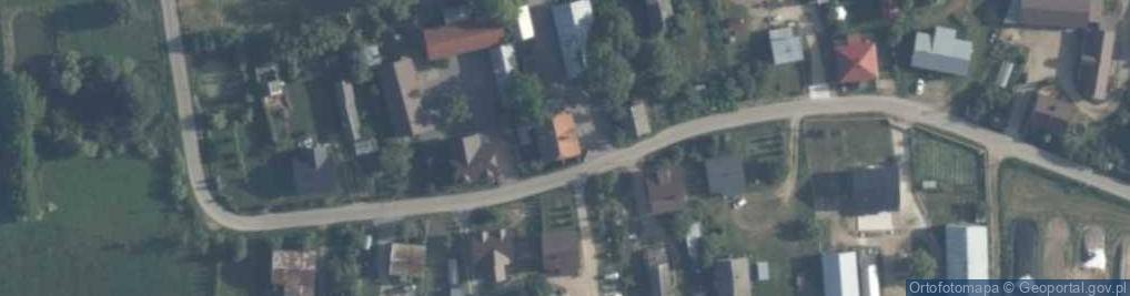 Zdjęcie satelitarne Holding Marek Gosek Zbigniew Grzymała