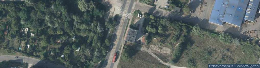 Zdjęcie satelitarne Hollweck Sabine