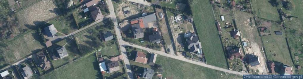 Zdjęcie satelitarne HOLMOT - Pomoc drogowa, laweta, transport 24h/7DNI