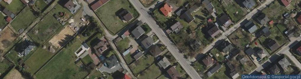 Zdjęcie satelitarne Holowanie Pojazdów Jac Pol