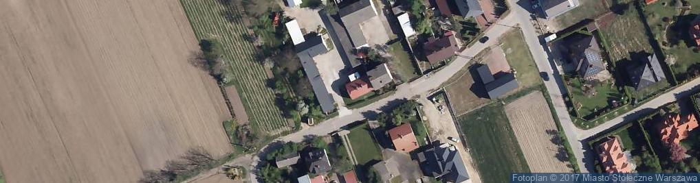 Zdjęcie satelitarne Holowanie Pojazdów