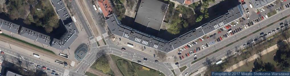 Zdjęcie satelitarne Holowanie Pomoc Drogowa Hol Car Piotr Grądzik