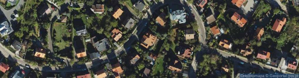 Zdjęcie satelitarne Holter Monitoring Radosław Januszewski Indywidualna Praktyka Lek