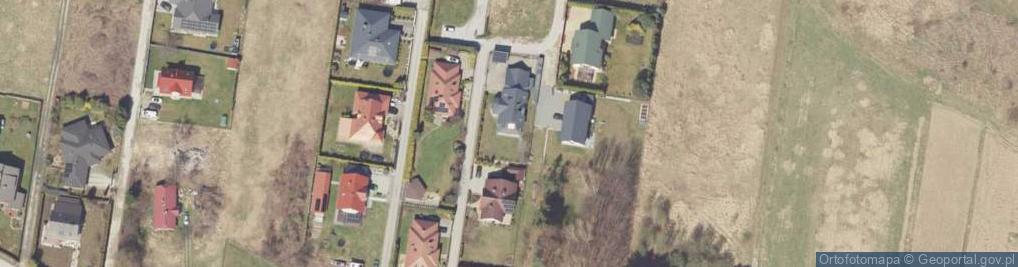 Zdjęcie satelitarne Homa Team Wojciech Homa