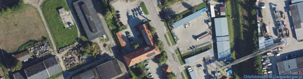 Zdjęcie satelitarne Home Concept