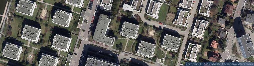 Zdjęcie satelitarne Home Consulting w Likwidacji