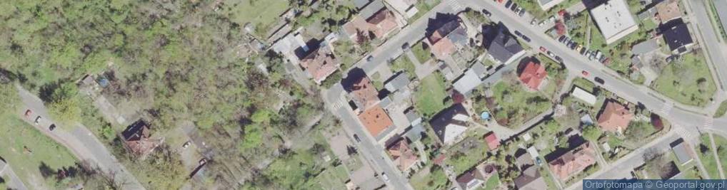 Zdjęcie satelitarne Home Design Kamila Szukiełojć