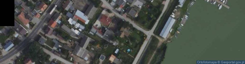 Zdjęcie satelitarne Home Efekt Stylizcja Projektowanie Zarządzanie