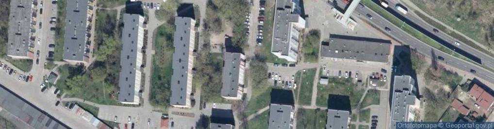 Zdjęcie satelitarne Home Expert