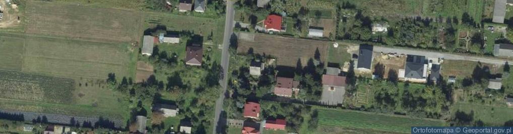Zdjęcie satelitarne Home-Stal Maria Wrona
