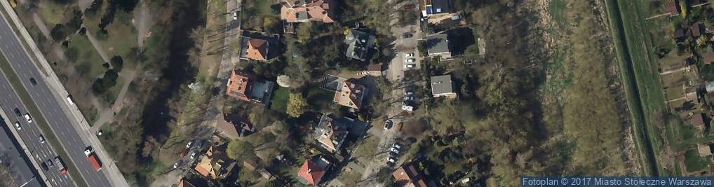 Zdjęcie satelitarne Home Trade