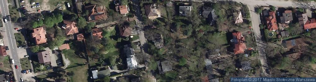 Zdjęcie satelitarne Home360 Łukasz Stolarski